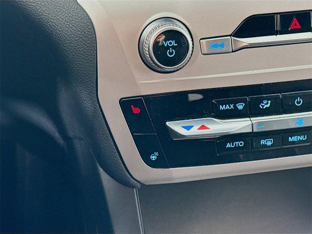 used 2023 Ford Explorer car, priced at $29,997