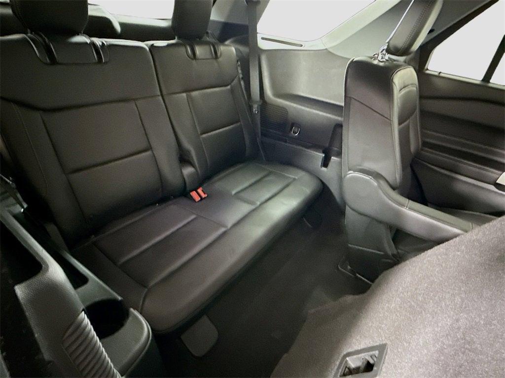 used 2023 Ford Explorer car, priced at $29,997