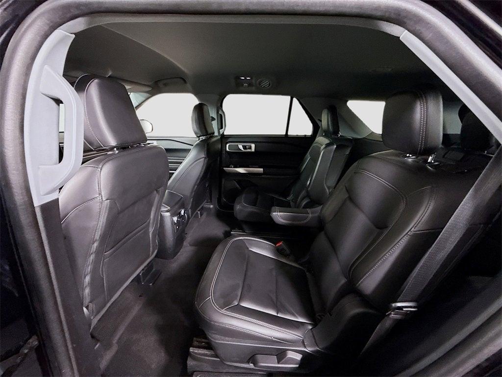 used 2023 Ford Explorer car, priced at $29,997
