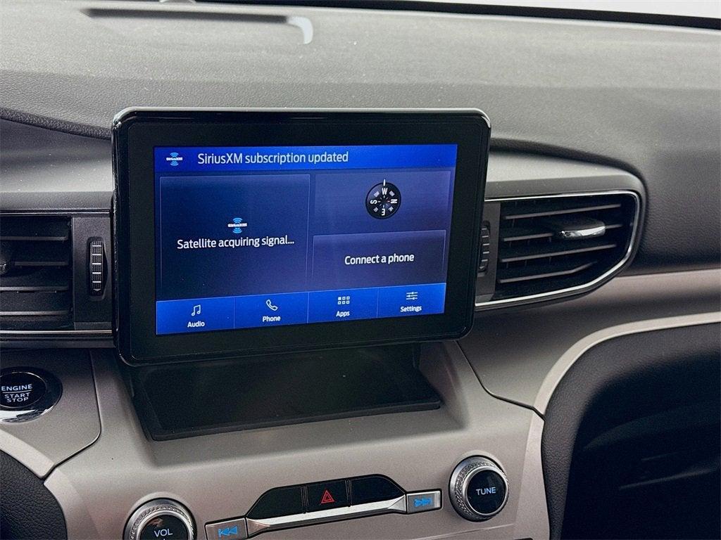used 2023 Ford Explorer car, priced at $29,997