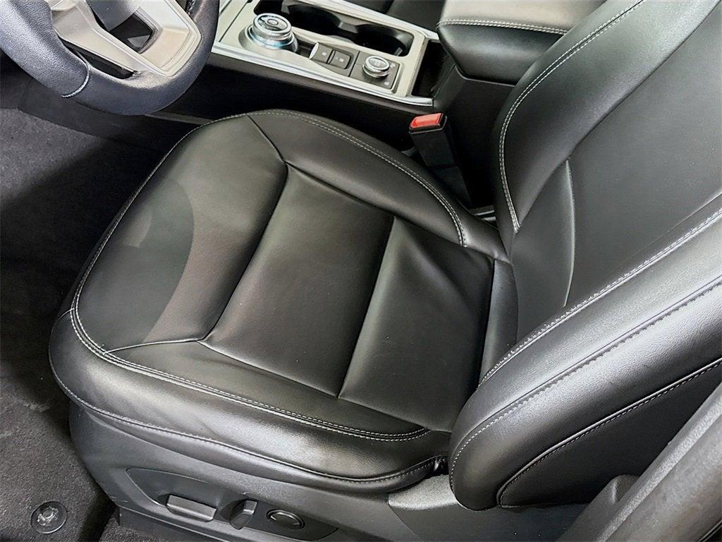 used 2023 Ford Explorer car, priced at $29,997