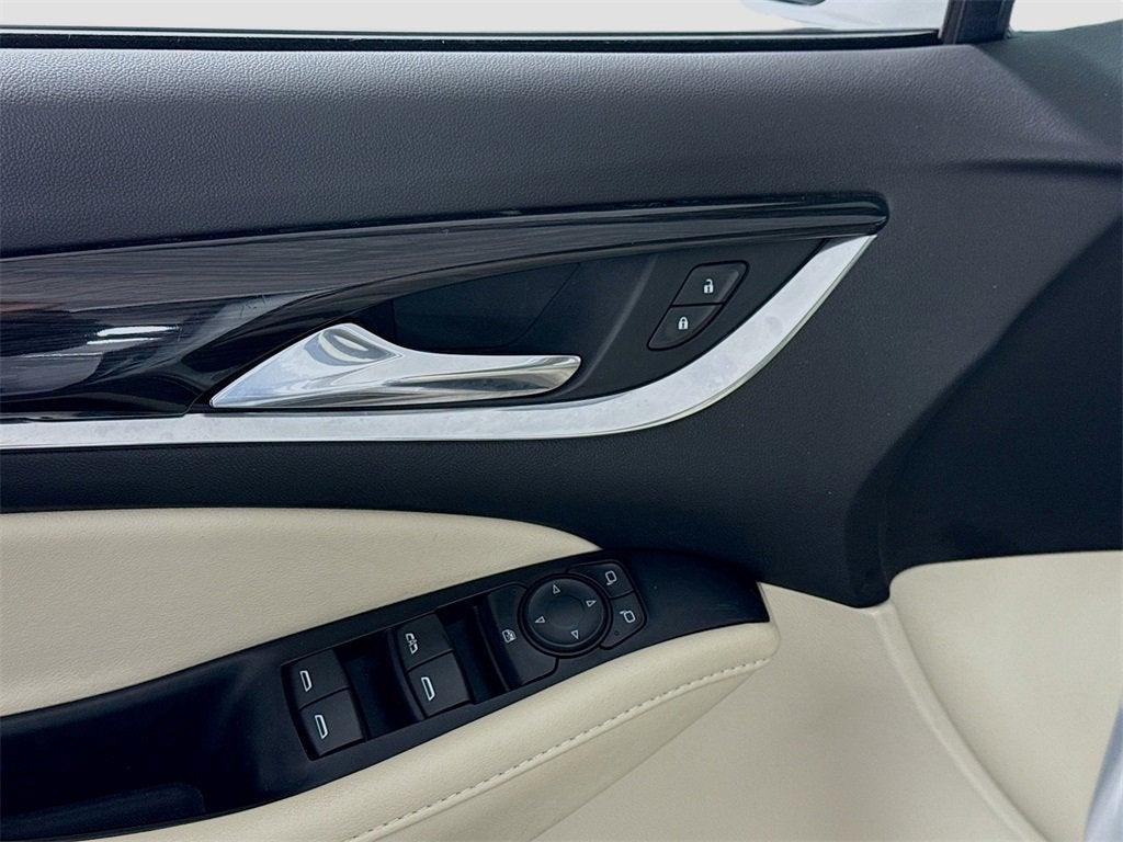 used 2023 Buick Enclave car, priced at $29,999