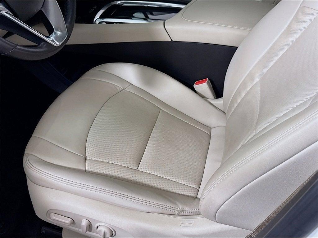 used 2023 Buick Enclave car, priced at $29,999