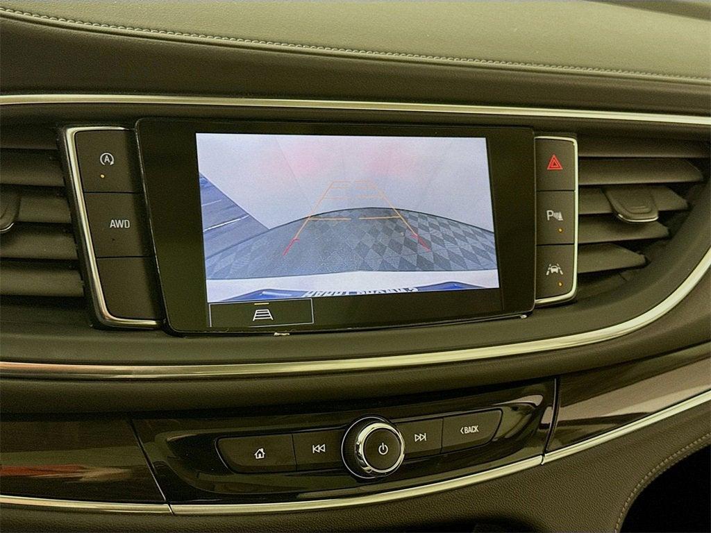 used 2023 Buick Enclave car, priced at $29,999