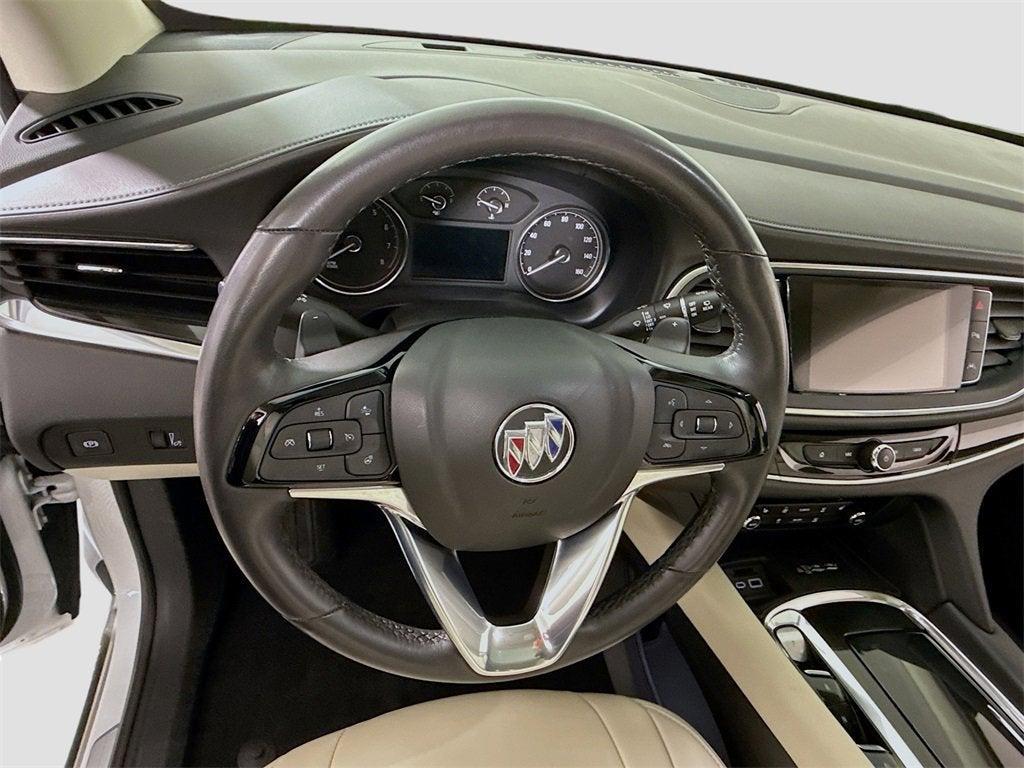 used 2023 Buick Enclave car, priced at $29,999