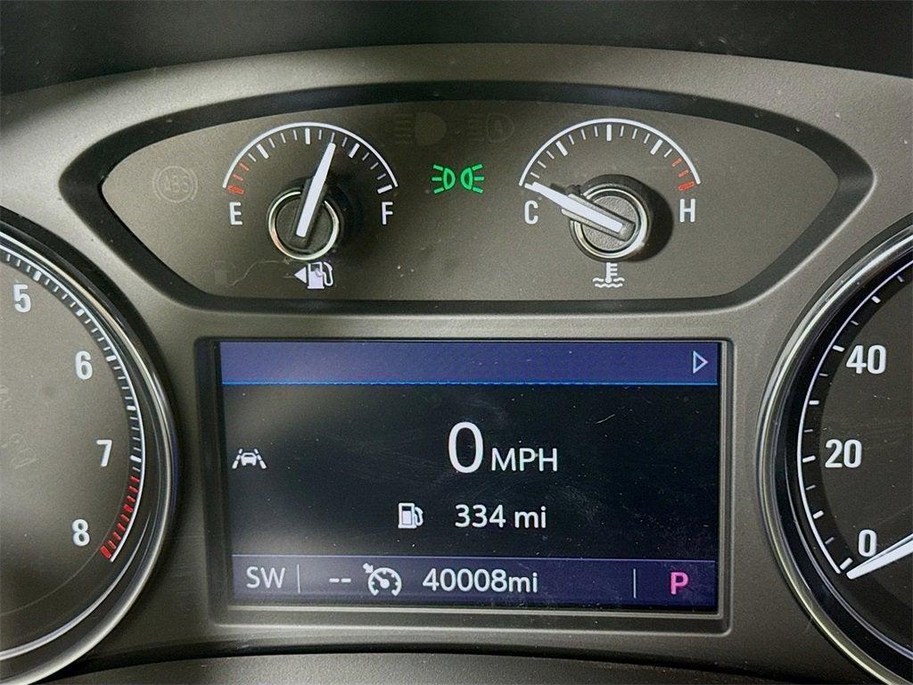 used 2023 Buick Enclave car, priced at $29,999