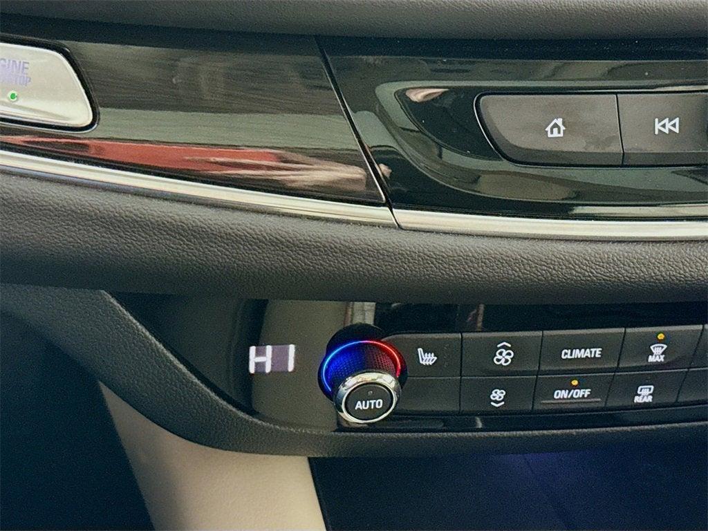 used 2023 Buick Enclave car, priced at $29,999