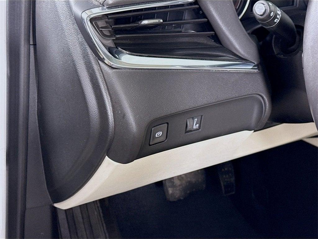 used 2023 Buick Enclave car, priced at $29,999