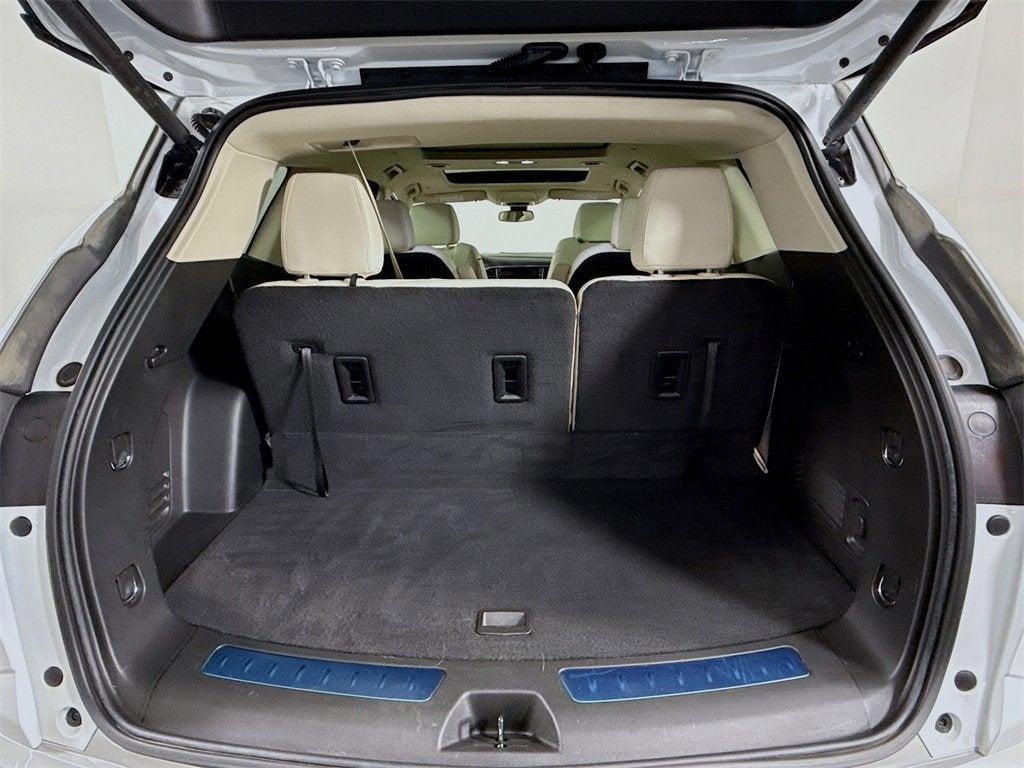 used 2023 Buick Enclave car, priced at $29,999
