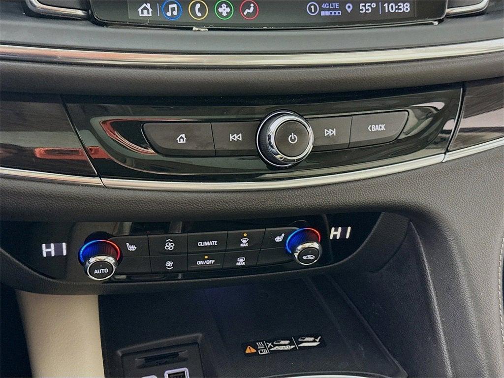 used 2023 Buick Enclave car, priced at $29,999