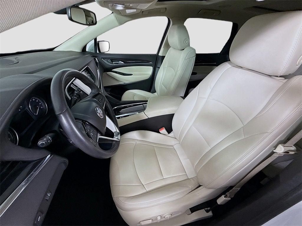 used 2023 Buick Enclave car, priced at $29,999