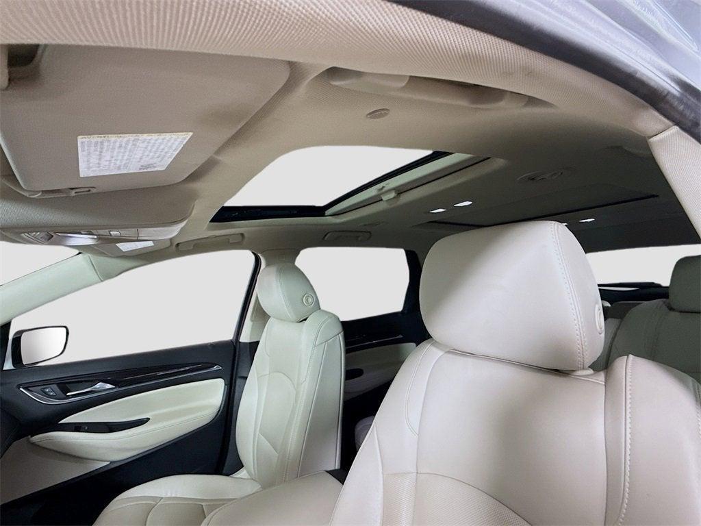 used 2023 Buick Enclave car, priced at $29,999