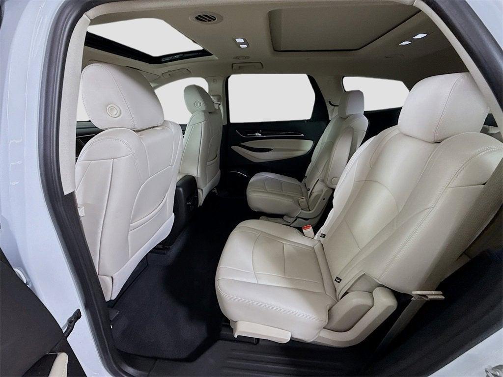 used 2023 Buick Enclave car, priced at $29,999