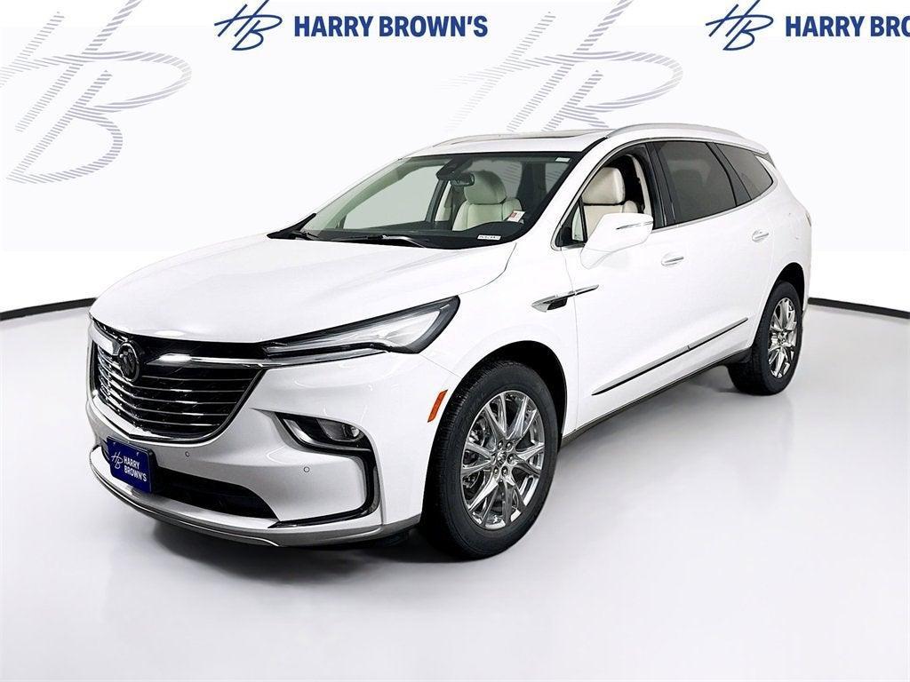 used 2023 Buick Enclave car, priced at $29,999