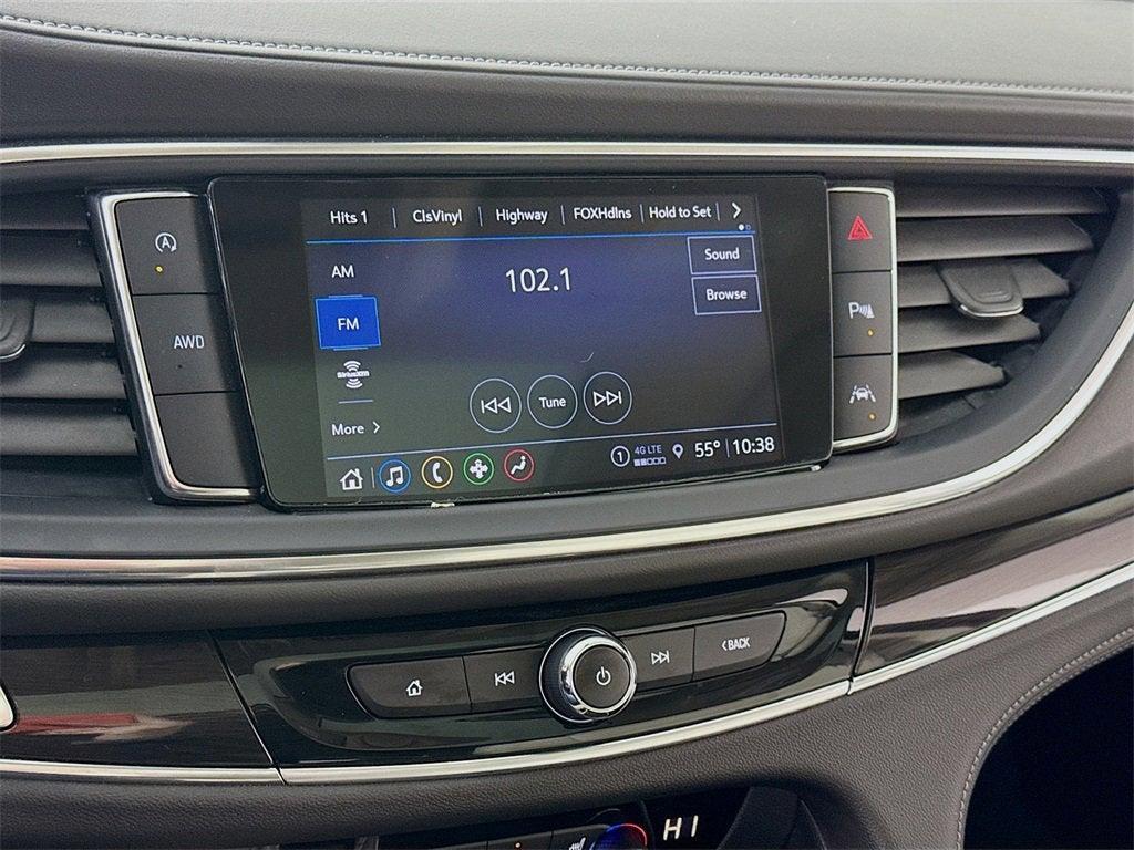 used 2023 Buick Enclave car, priced at $29,999
