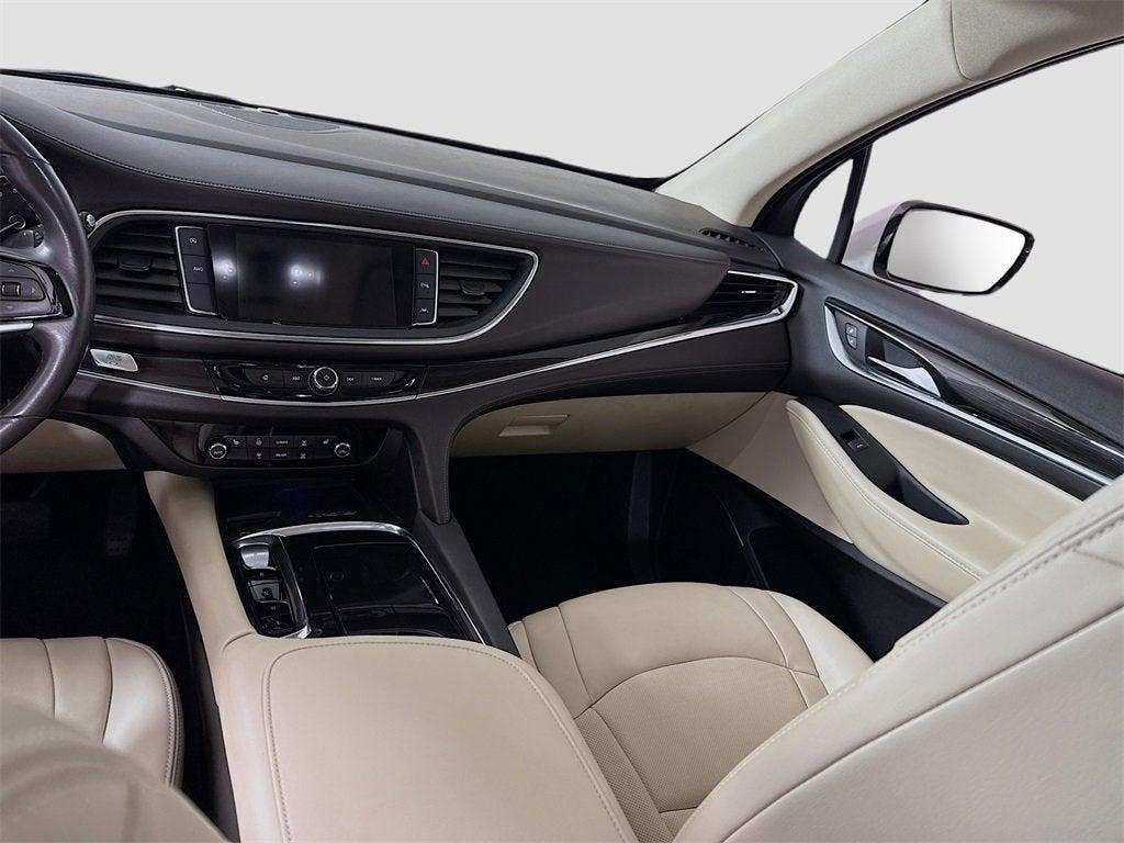 used 2023 Buick Enclave car, priced at $29,999