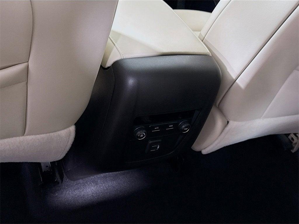 used 2023 Buick Enclave car, priced at $29,999
