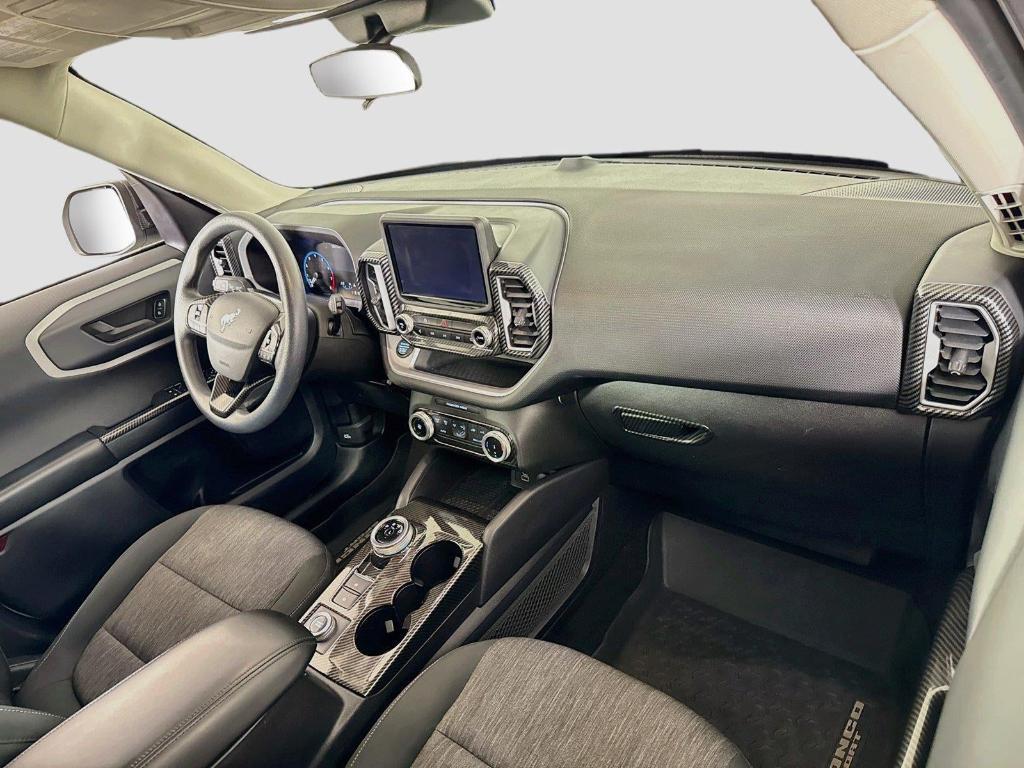 used 2023 Ford Bronco Sport car, priced at $22,947