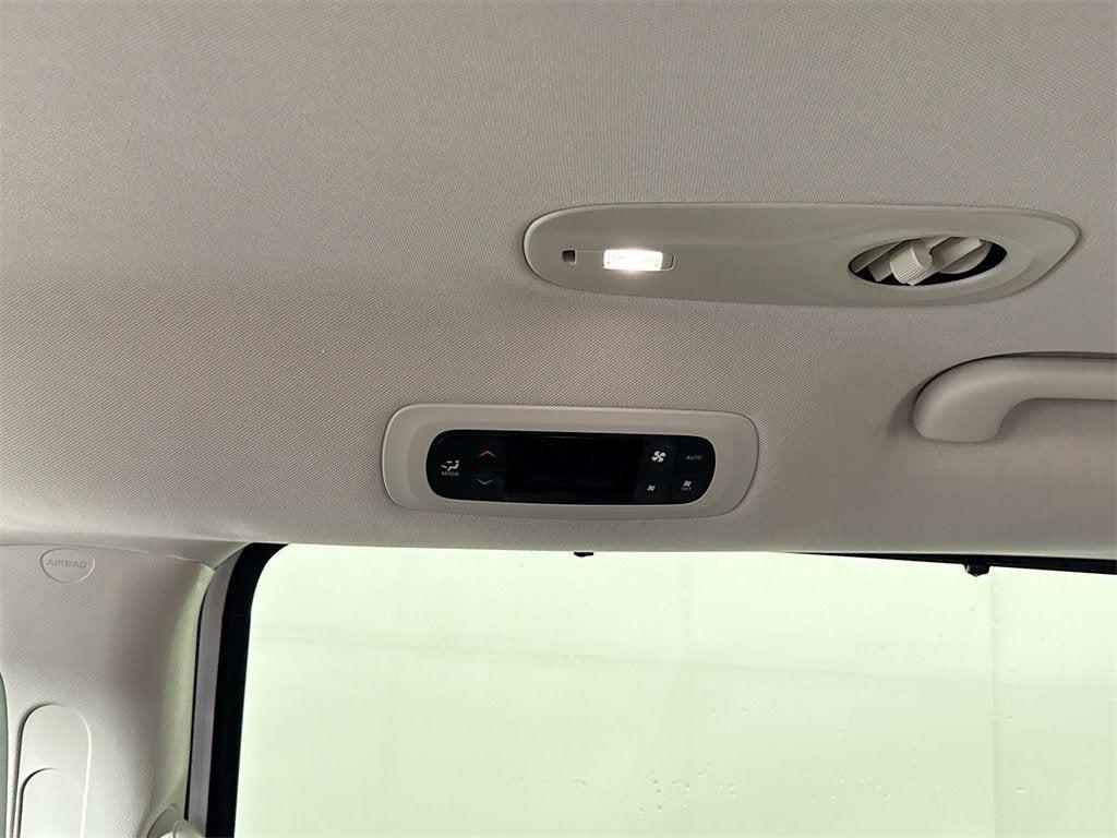 used 2024 Chrysler Pacifica car, priced at $27,597