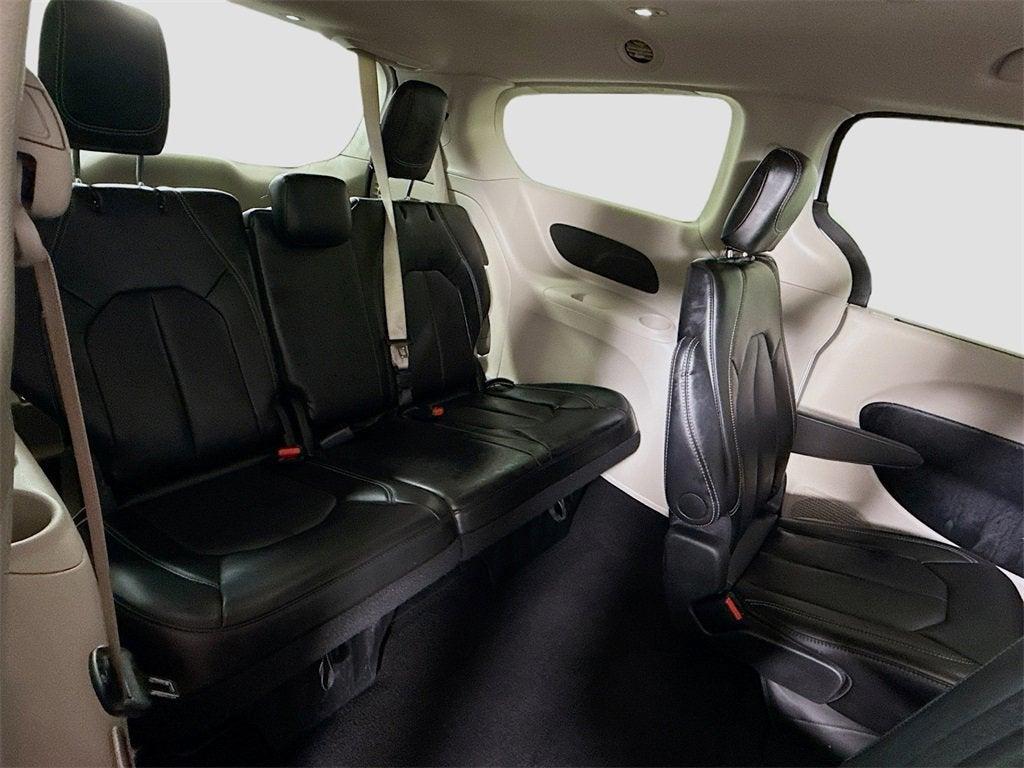 used 2024 Chrysler Pacifica car, priced at $27,597