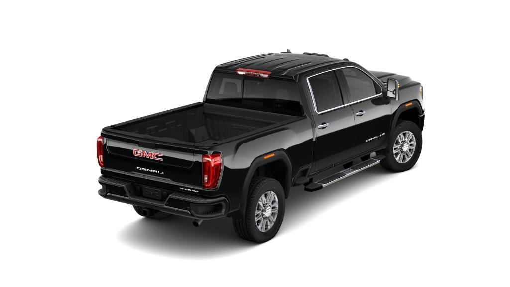 new 2022 GMC Sierra 3500 car, priced at $80,530