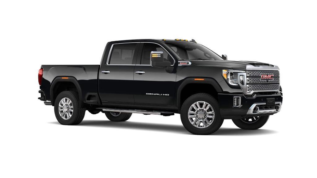 new 2022 GMC Sierra 3500 car, priced at $80,530