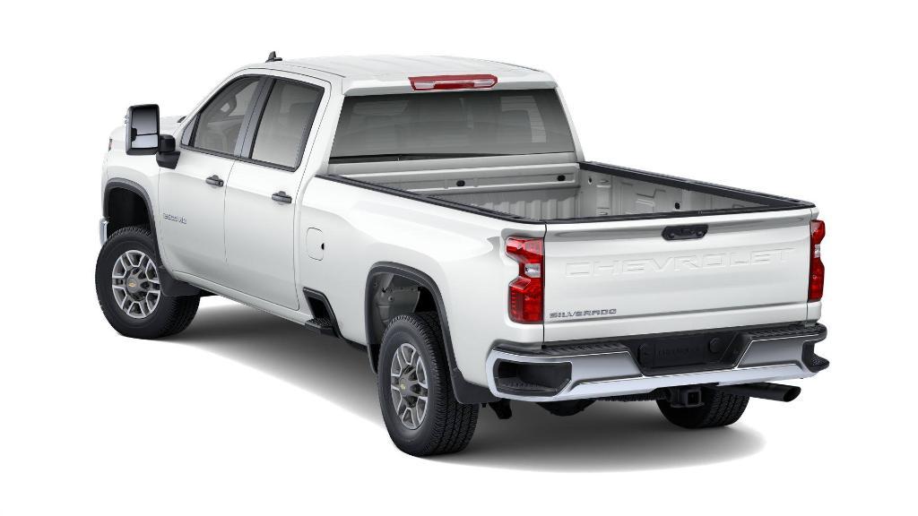 new 2026 Chevrolet Silverado 2500 car, priced at $46,004
