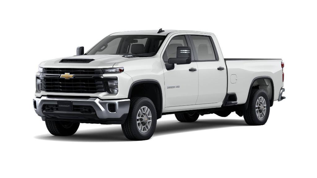 new 2026 Chevrolet Silverado 2500 car, priced at $46,004