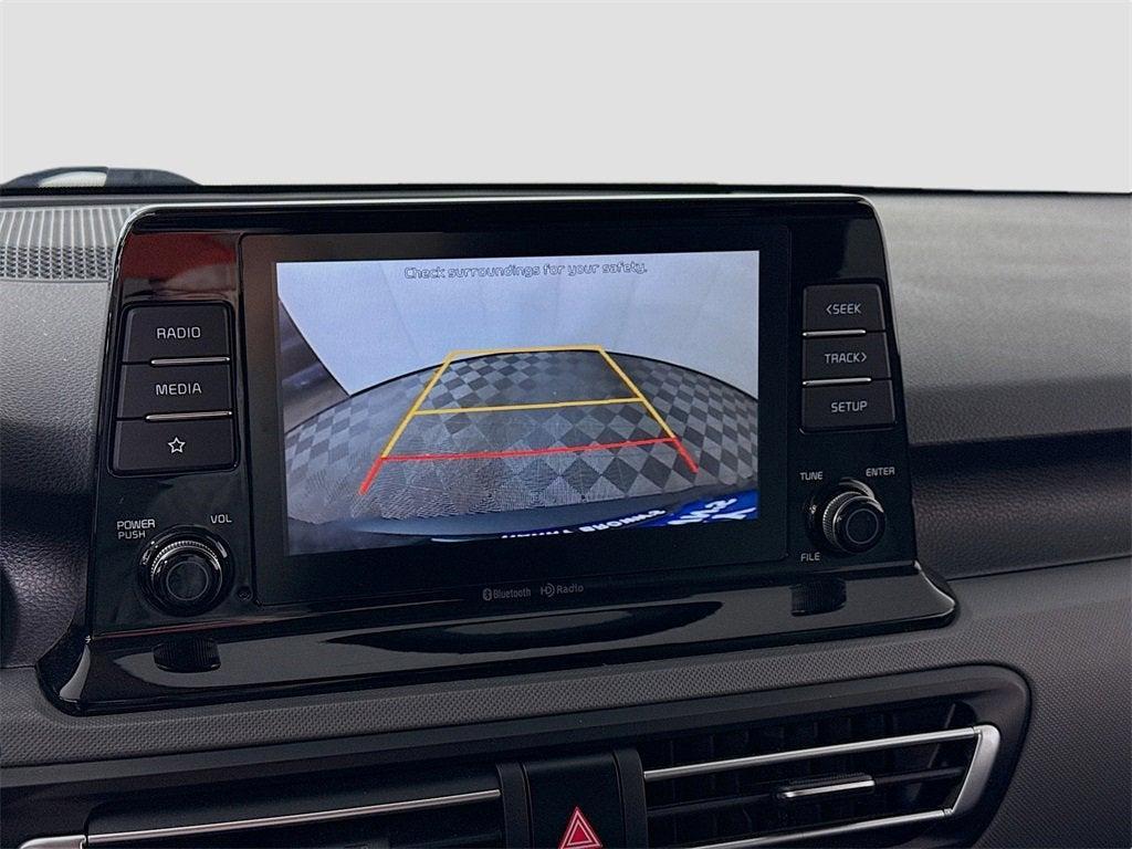 used 2021 Kia Seltos car, priced at $15,197