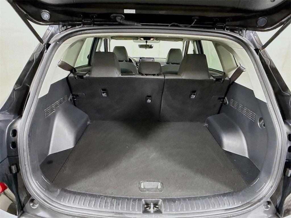 used 2021 Kia Seltos car, priced at $15,197