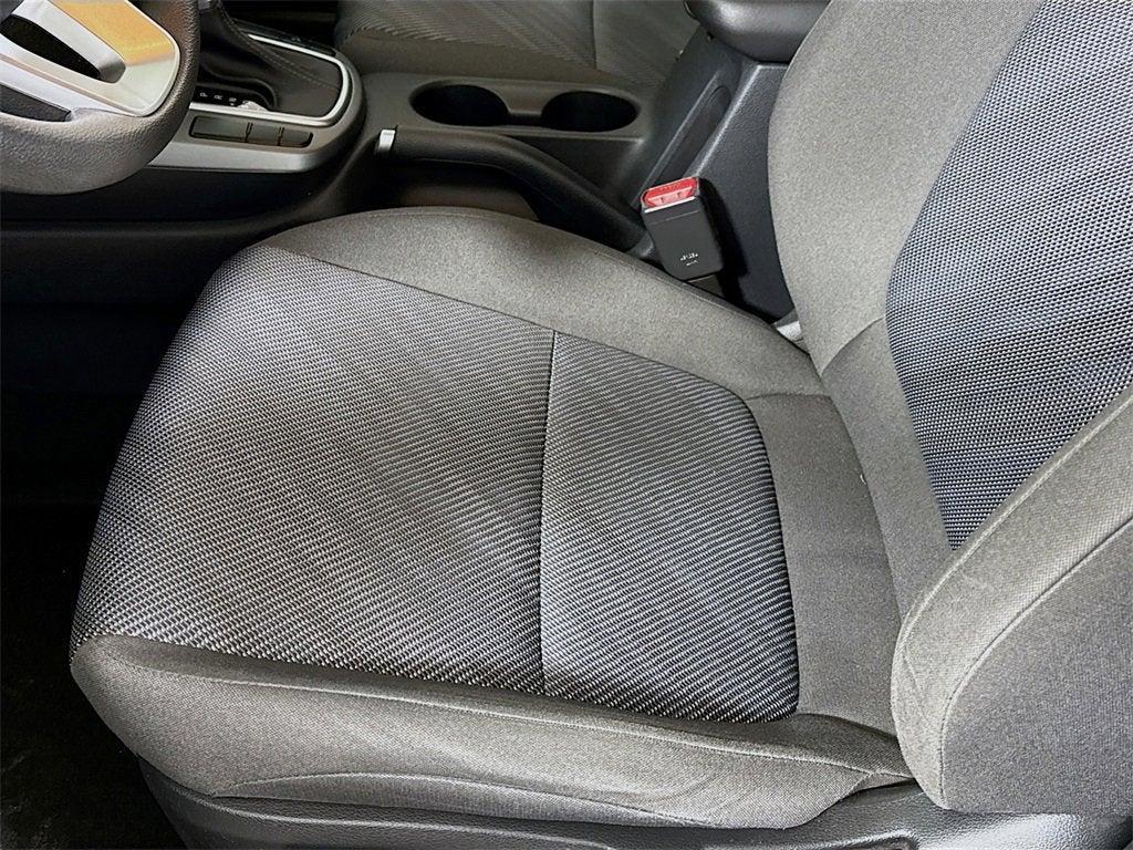 used 2021 Kia Seltos car, priced at $15,197