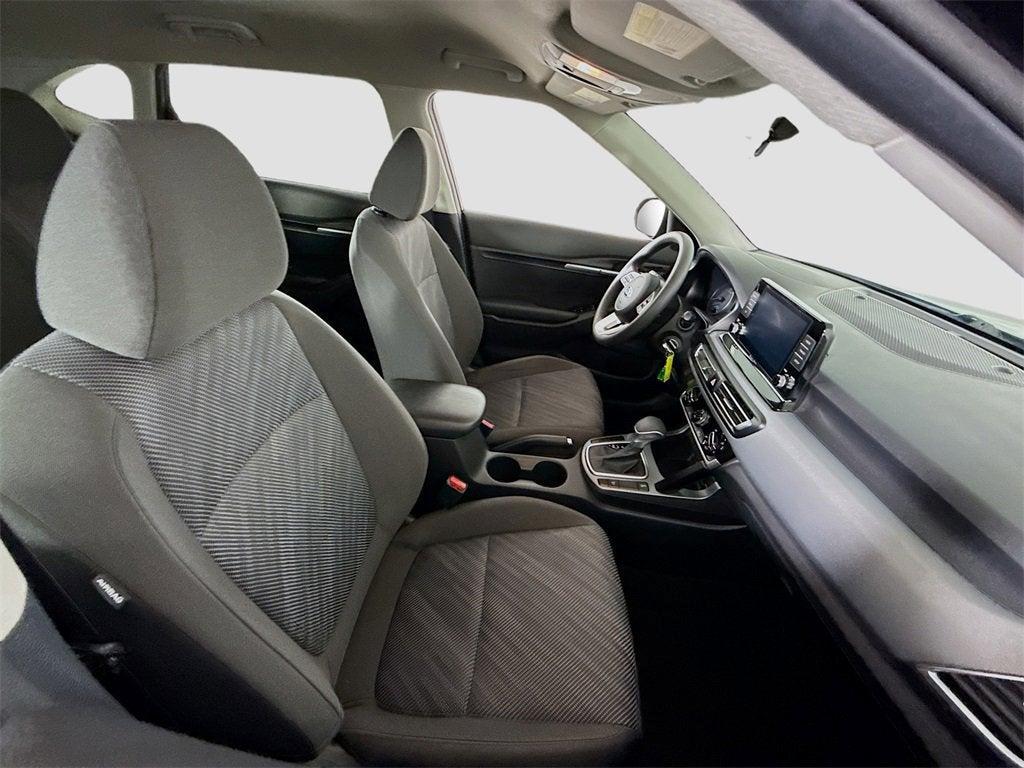 used 2021 Kia Seltos car, priced at $15,197