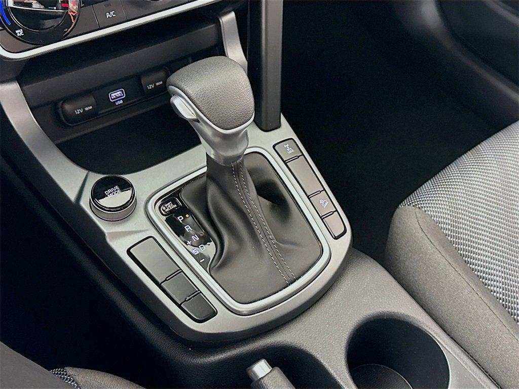 used 2021 Kia Seltos car, priced at $15,197