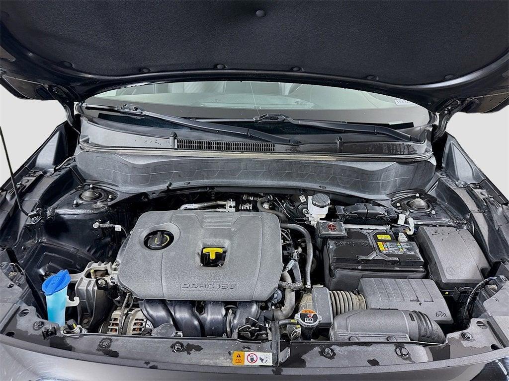 used 2021 Kia Seltos car, priced at $15,197