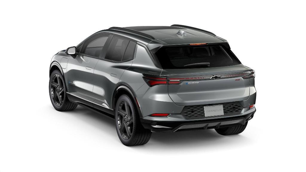 new 2025 Chevrolet Equinox EV car