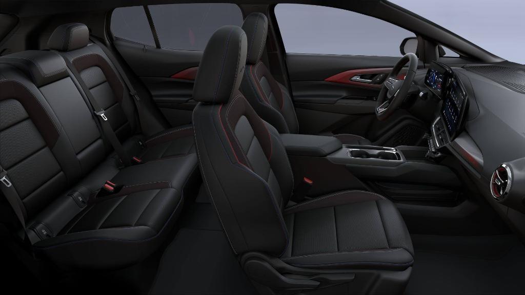 new 2025 Chevrolet Equinox EV car