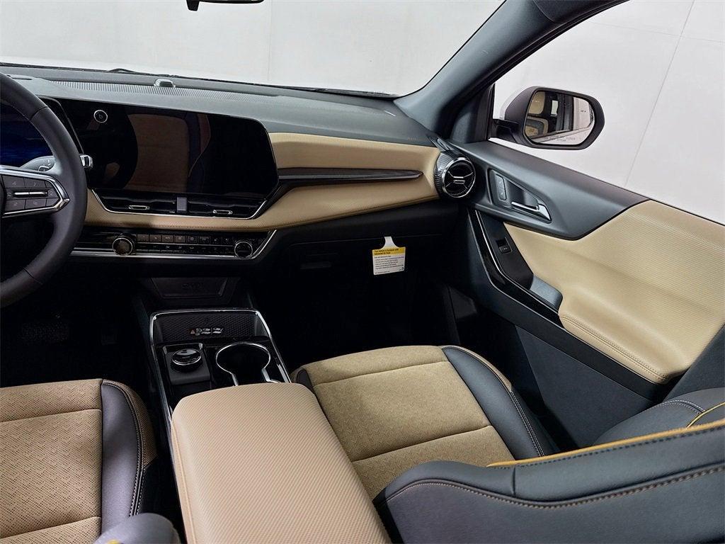 new 2026 Chevrolet Equinox car, priced at $36,494