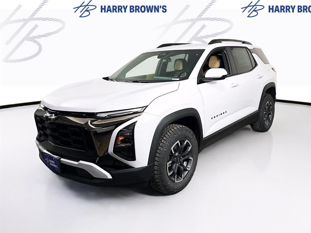 new 2026 Chevrolet Equinox car, priced at $37,244