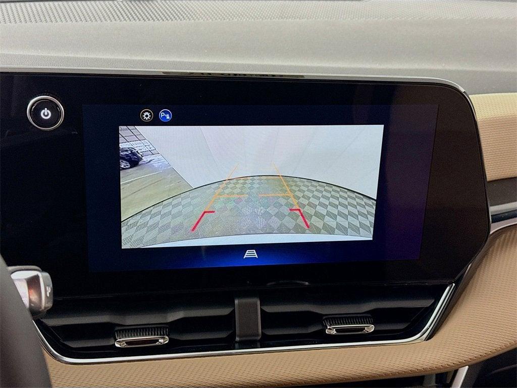 new 2026 Chevrolet Equinox car, priced at $36,494