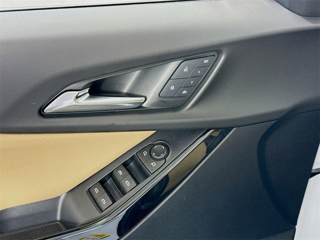 new 2026 Chevrolet Equinox car, priced at $36,494