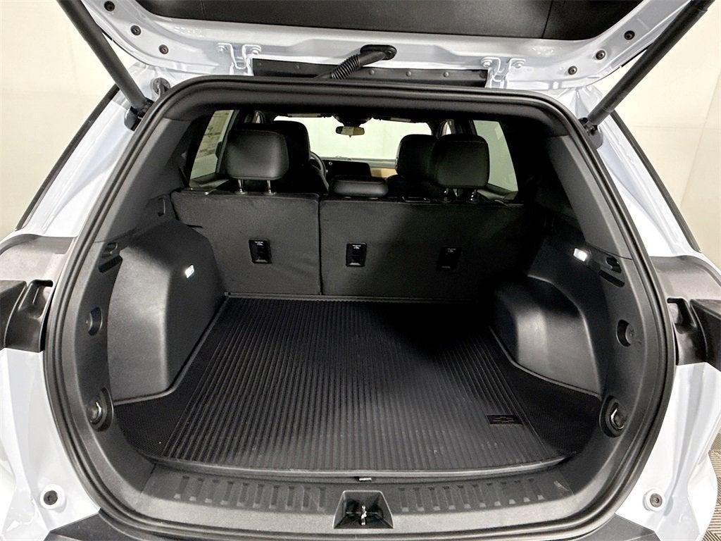 new 2026 Chevrolet Equinox car, priced at $36,494