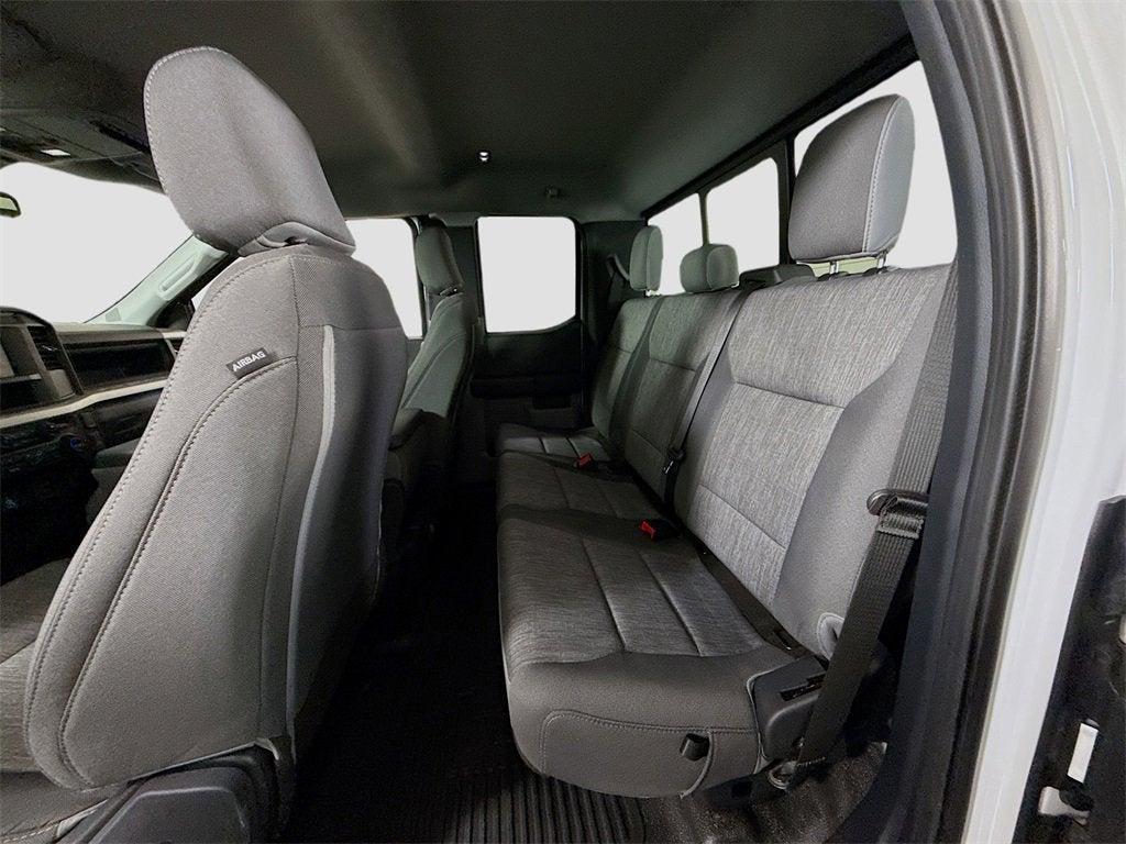 used 2023 Ford F-250 car, priced at $39,297