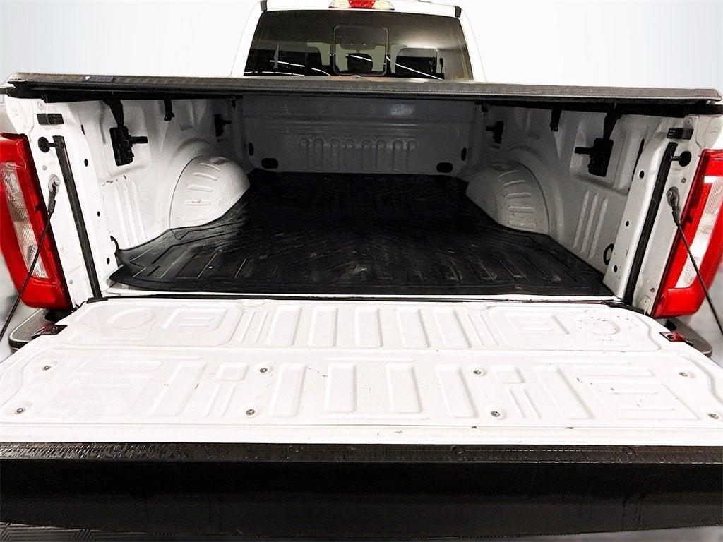 used 2023 Ford F-250 car, priced at $39,297