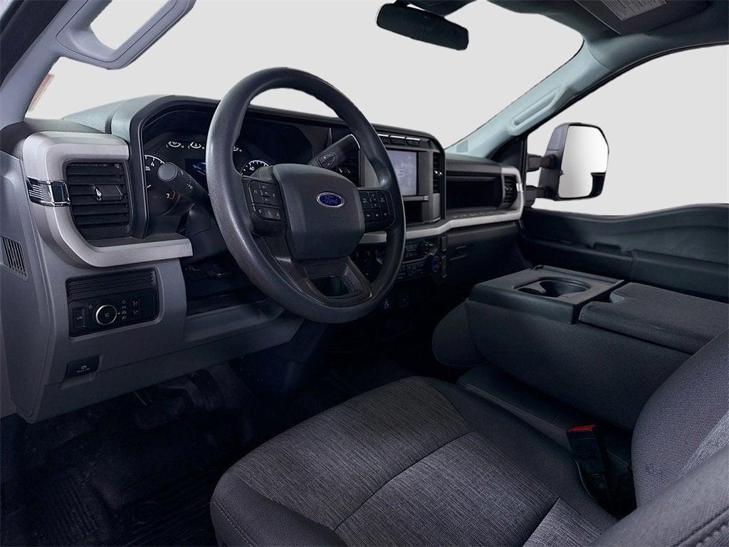 used 2023 Ford F-250 car, priced at $39,297