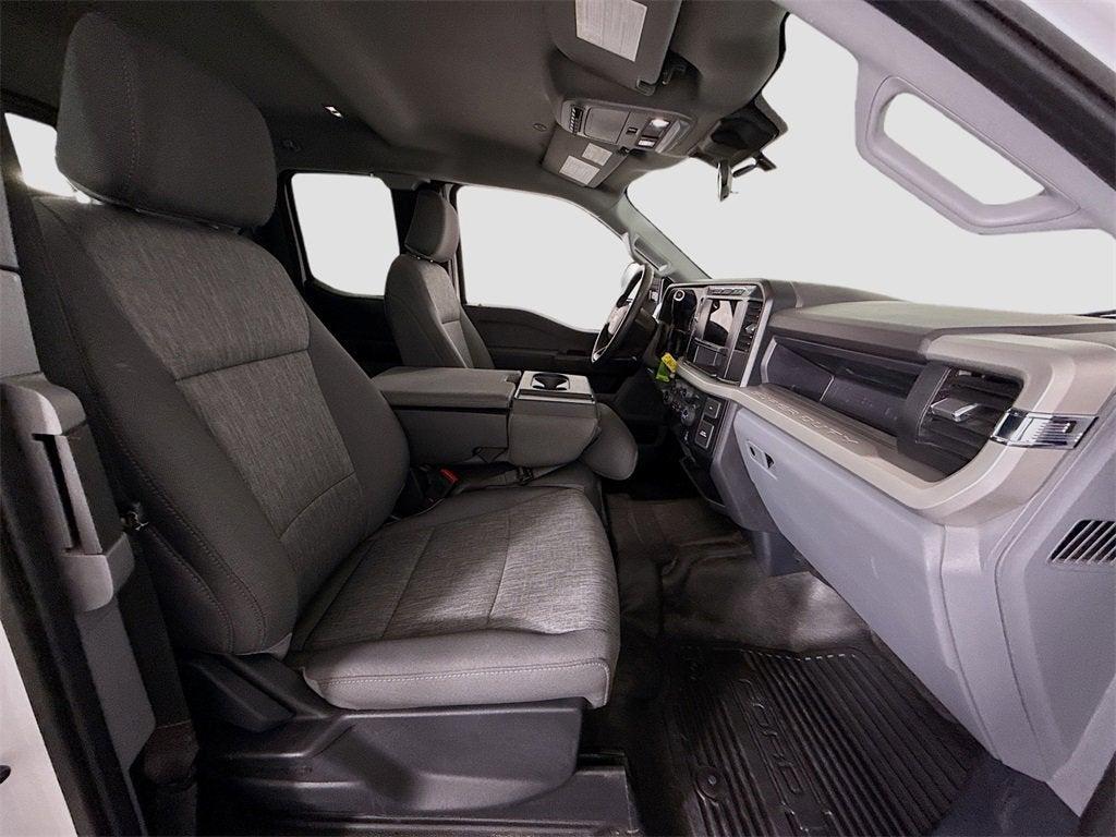 used 2023 Ford F-250 car, priced at $39,297