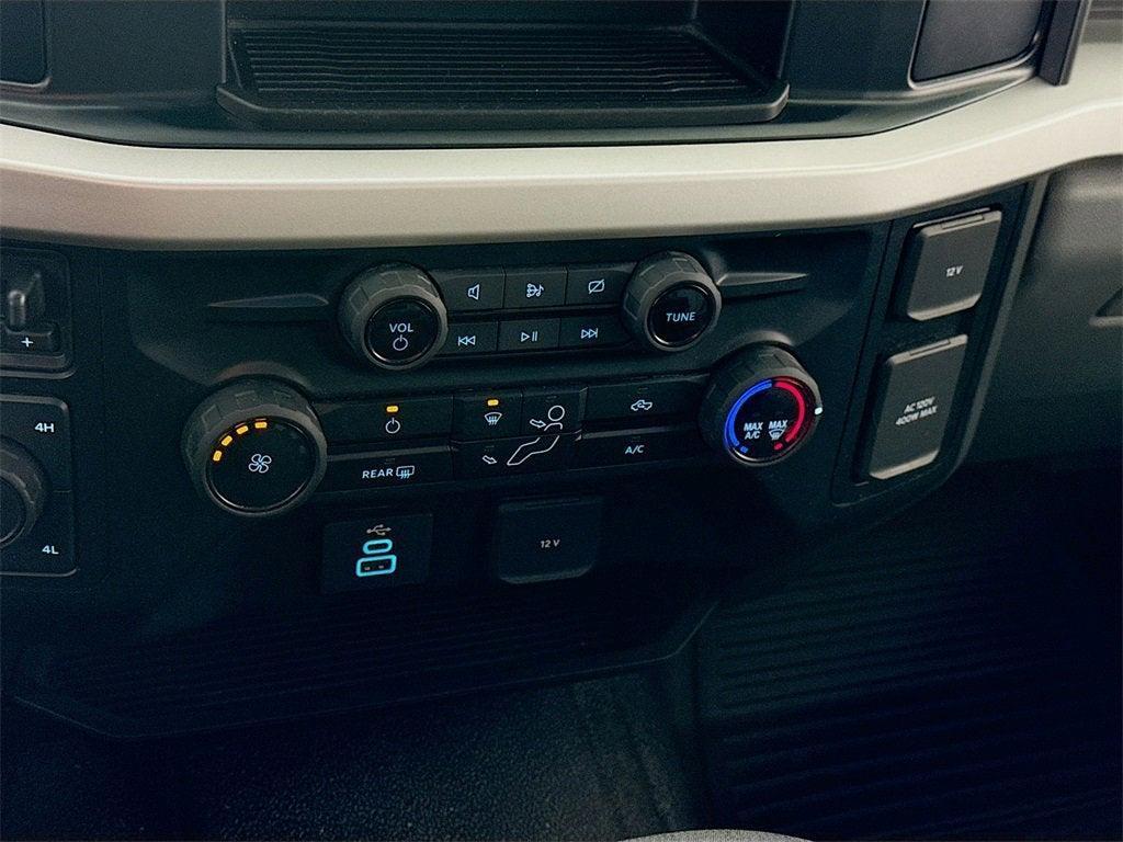 used 2023 Ford F-250 car, priced at $39,297