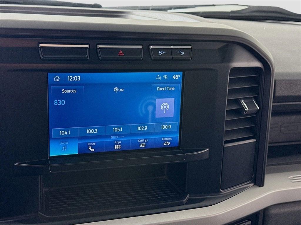 used 2023 Ford F-250 car, priced at $39,297