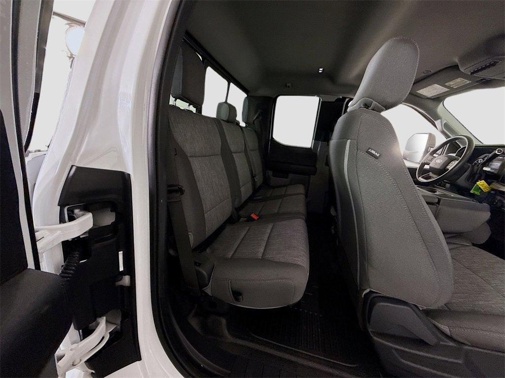 used 2023 Ford F-250 car, priced at $39,297