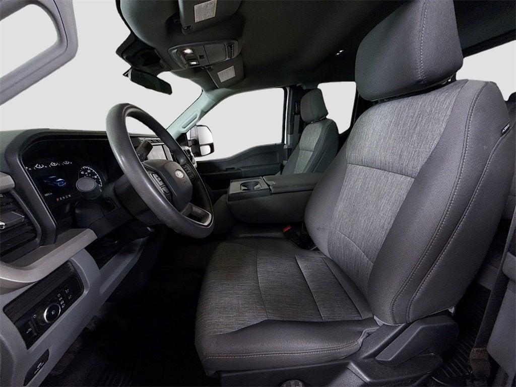 used 2023 Ford F-250 car, priced at $39,297