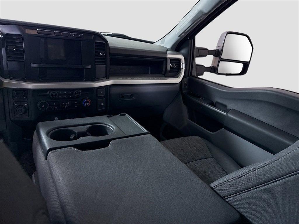 used 2023 Ford F-250 car, priced at $39,297